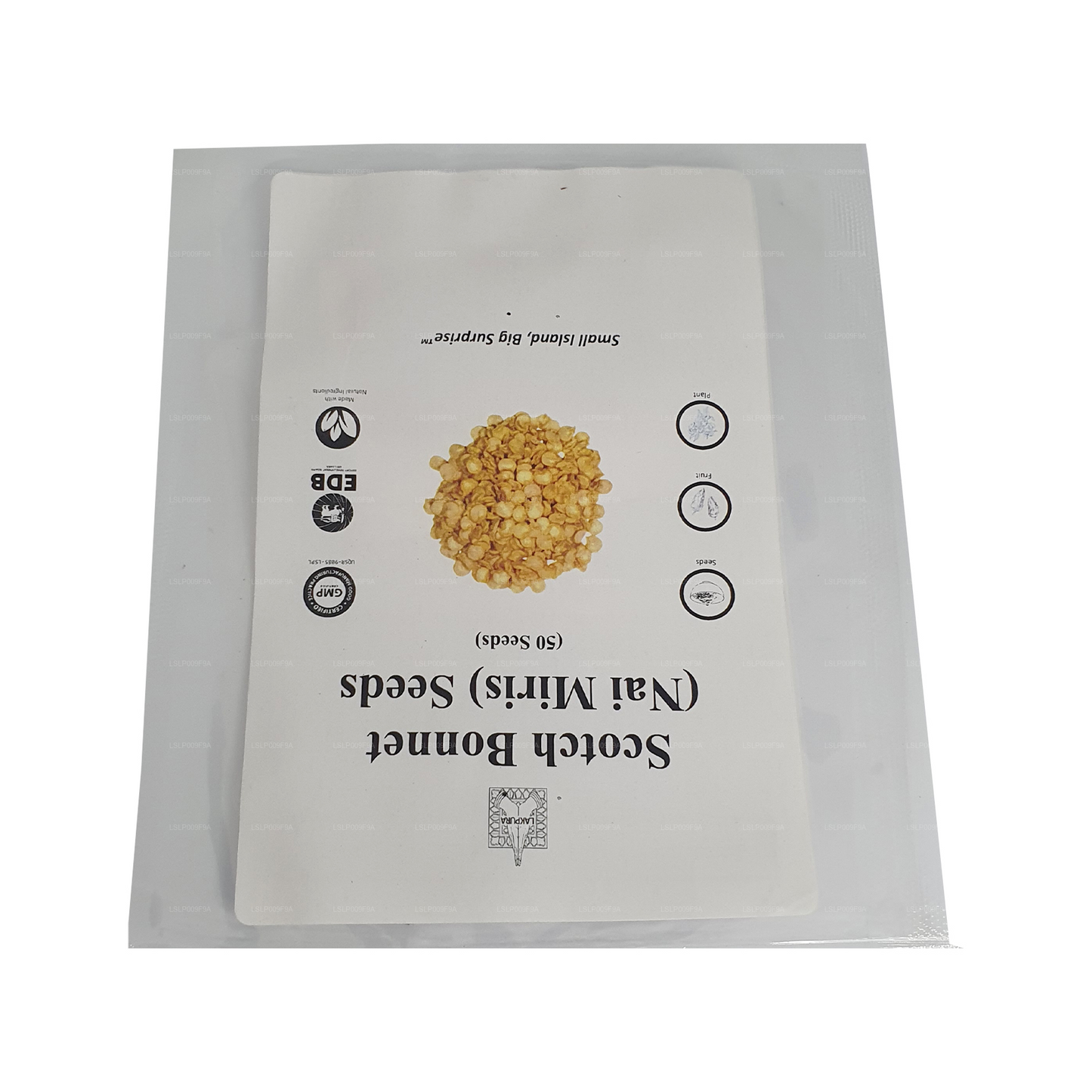 Lakpura Scotch Bonnet Seeds
