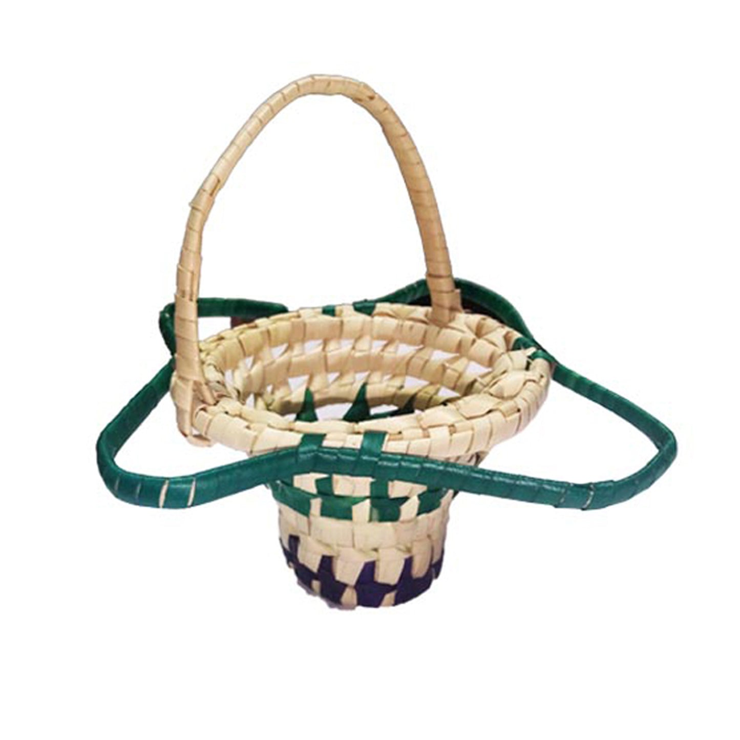 Lakpura® Palmyrah Flower Basket