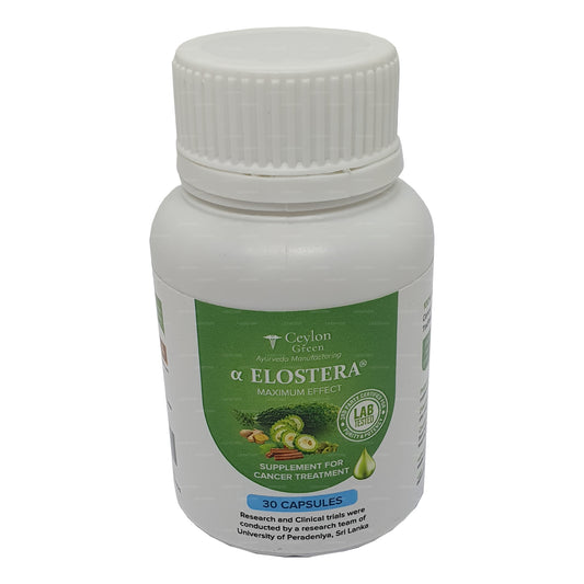 Alpha Elostera 30 capsules