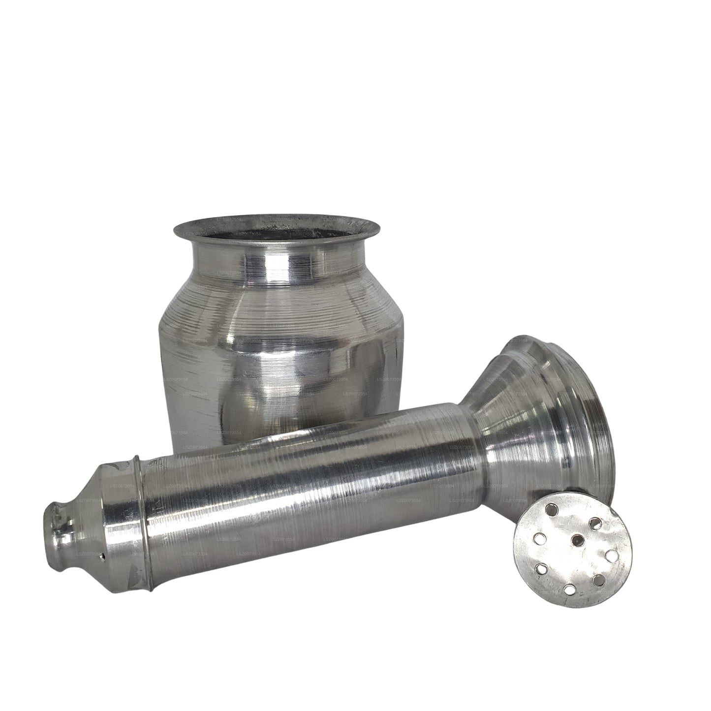 Lakpura Aluminium Pittu (Puttu) Maker