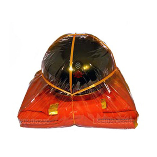 Lakpura® Ata Pirikara (Thaise badjas van puur katoen met Birma-kom)