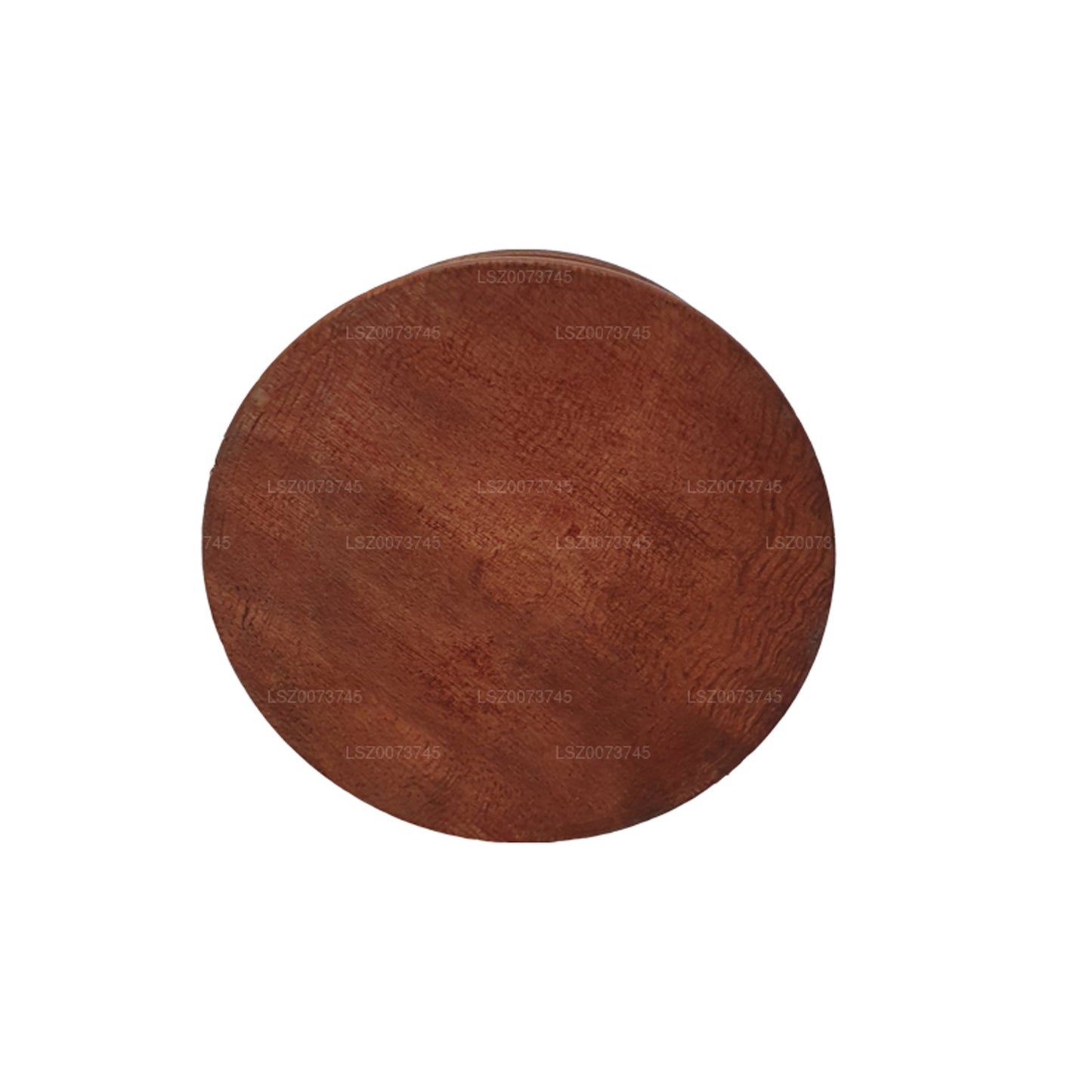 Boeddha stoepa's houtkleur (H-4 inch B-3 inch)