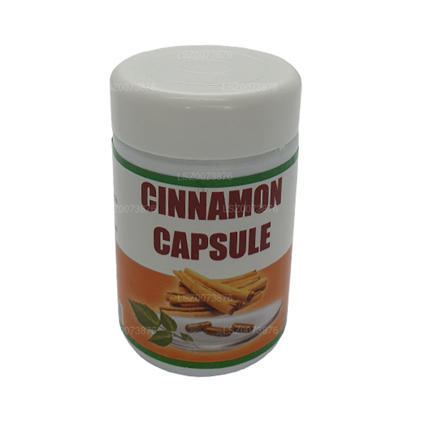 SLADC kaneelcapsule (60 capsules)