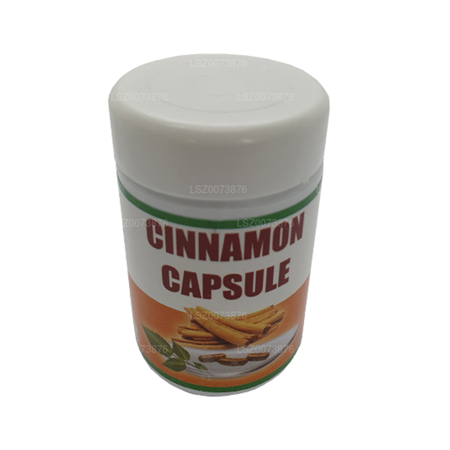SLADC kaneelcapsule (60 capsules)
