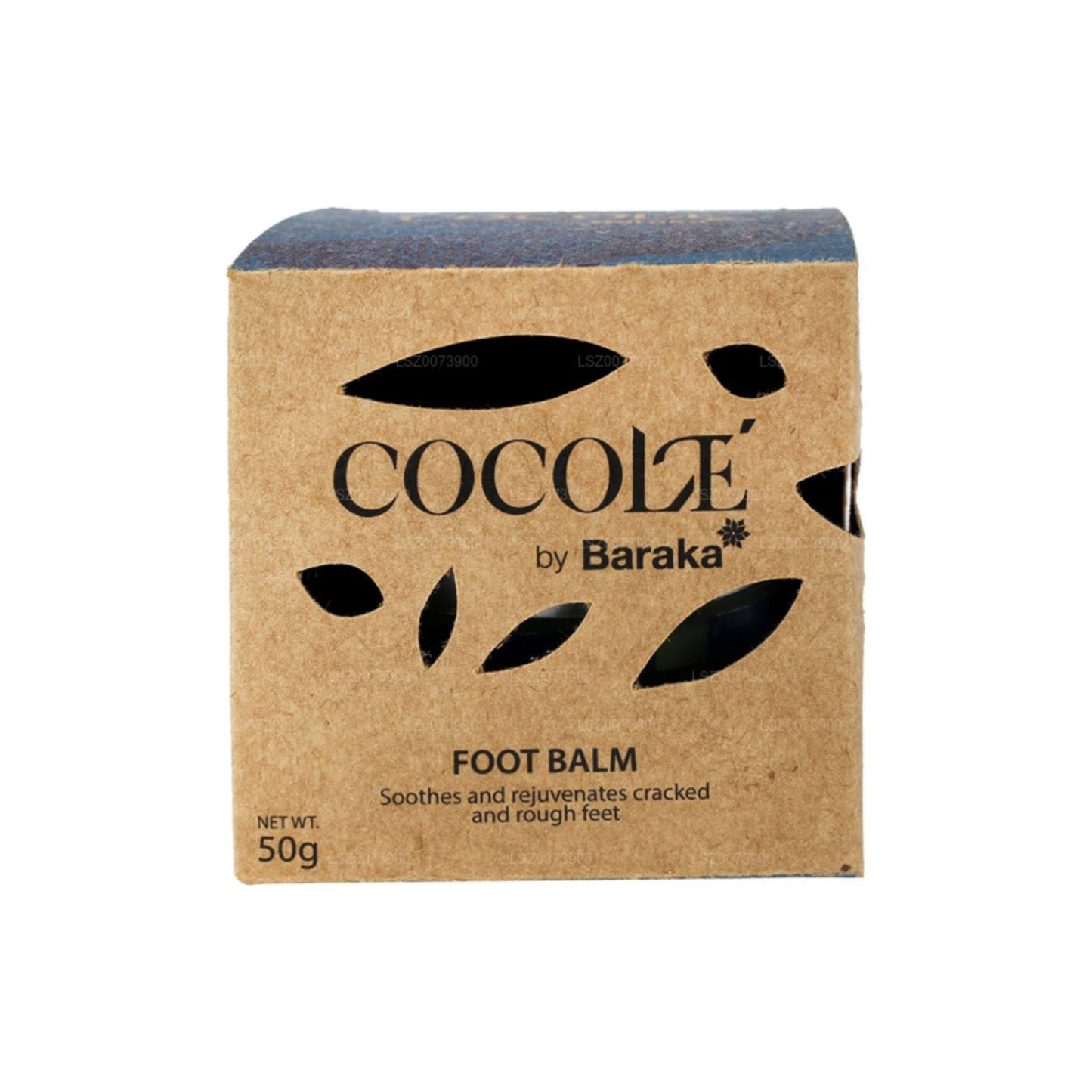 Cocole voetbalsem (50 g)