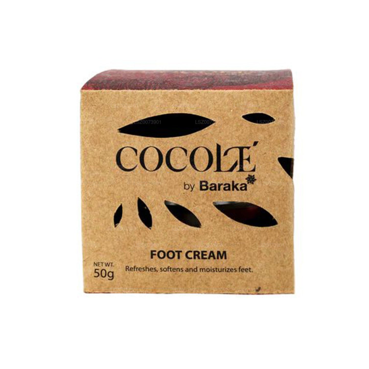 Cocole voetcrème (50 g)