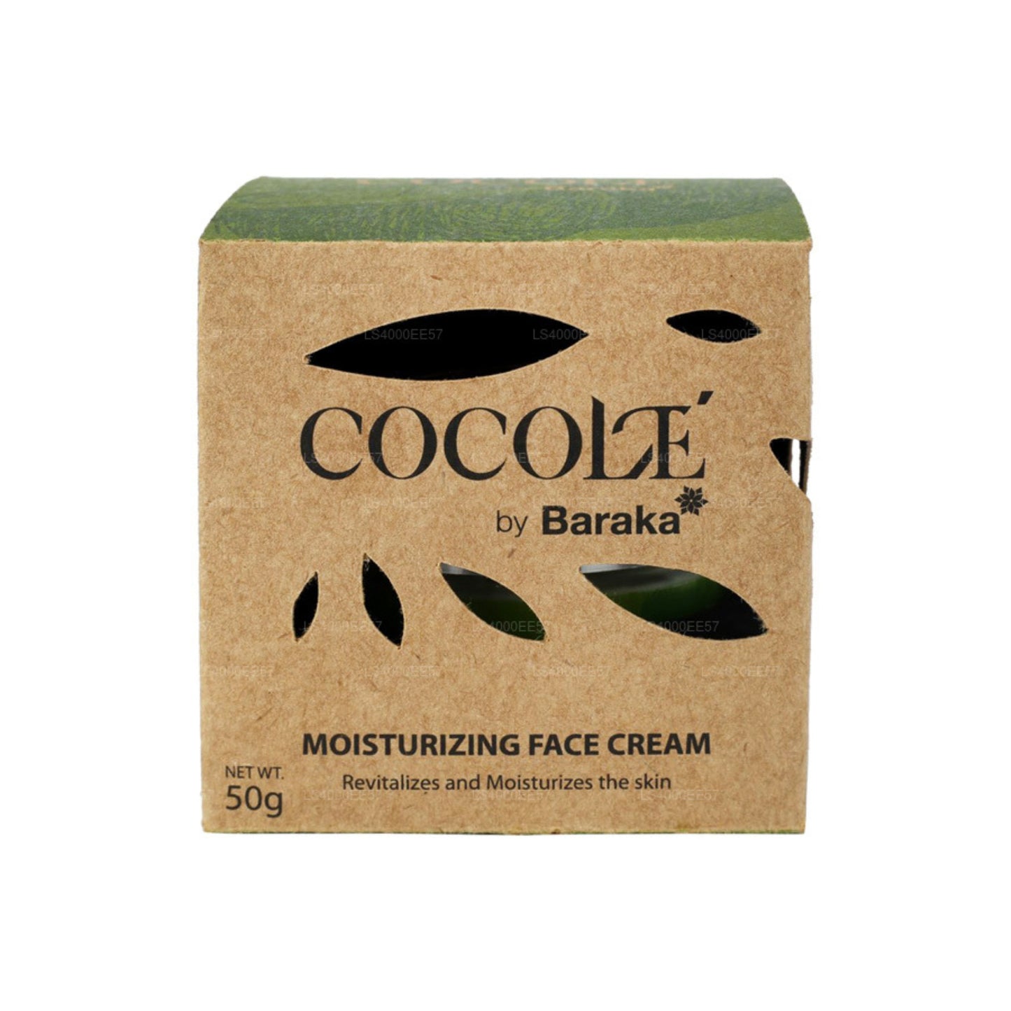 Baraka Cocole Moisturizing Face Cream (50g)