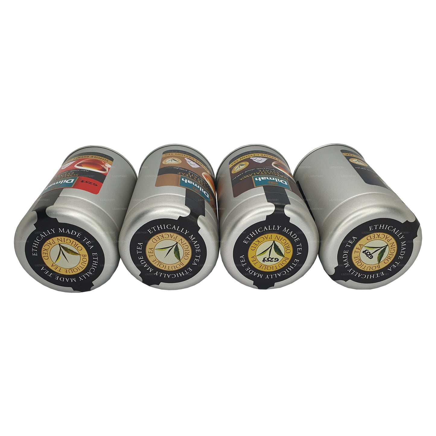 Dilmah Single Estate theebus (verpakking van 1)