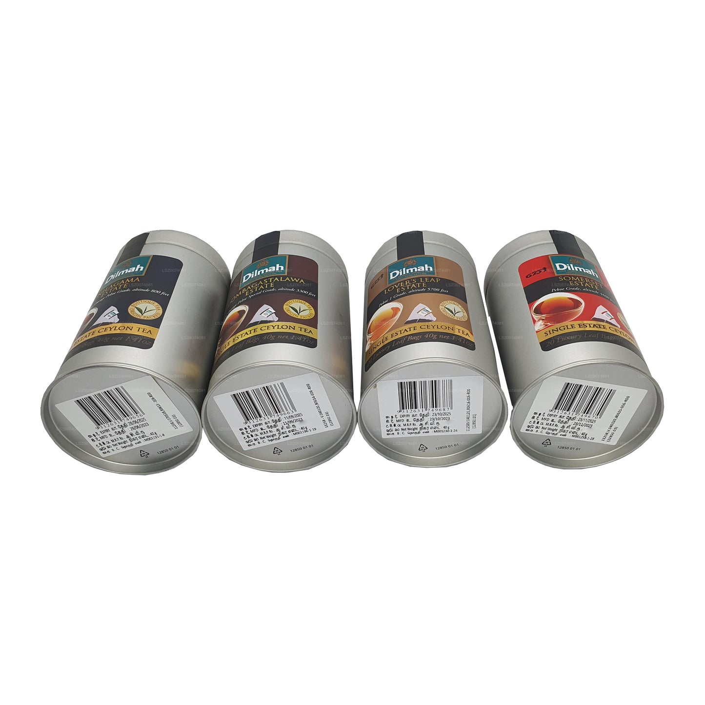 Dilmah Single Estate theebus (verpakking van 1)