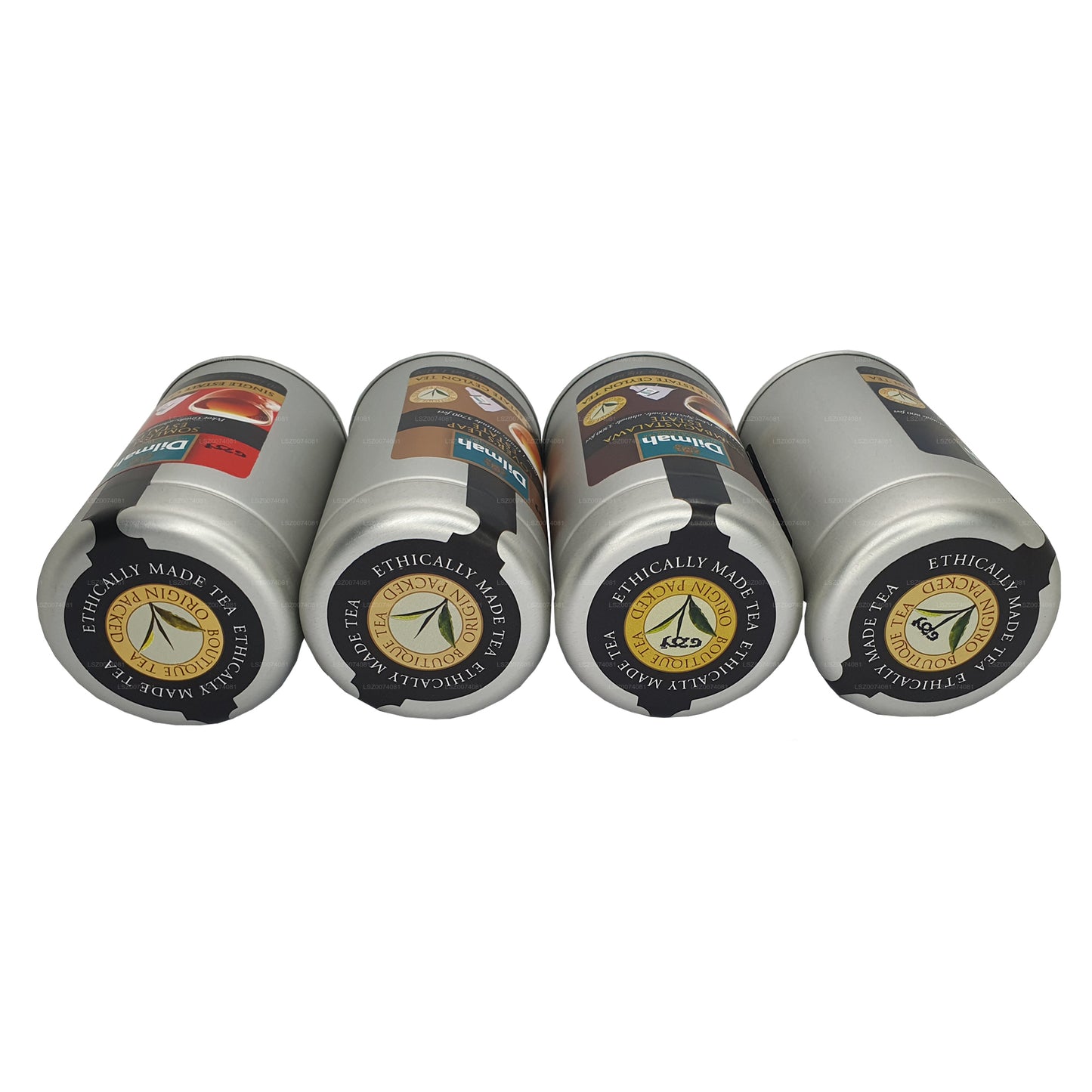 Dilmah Single Estate theebus (verpakking van 1)