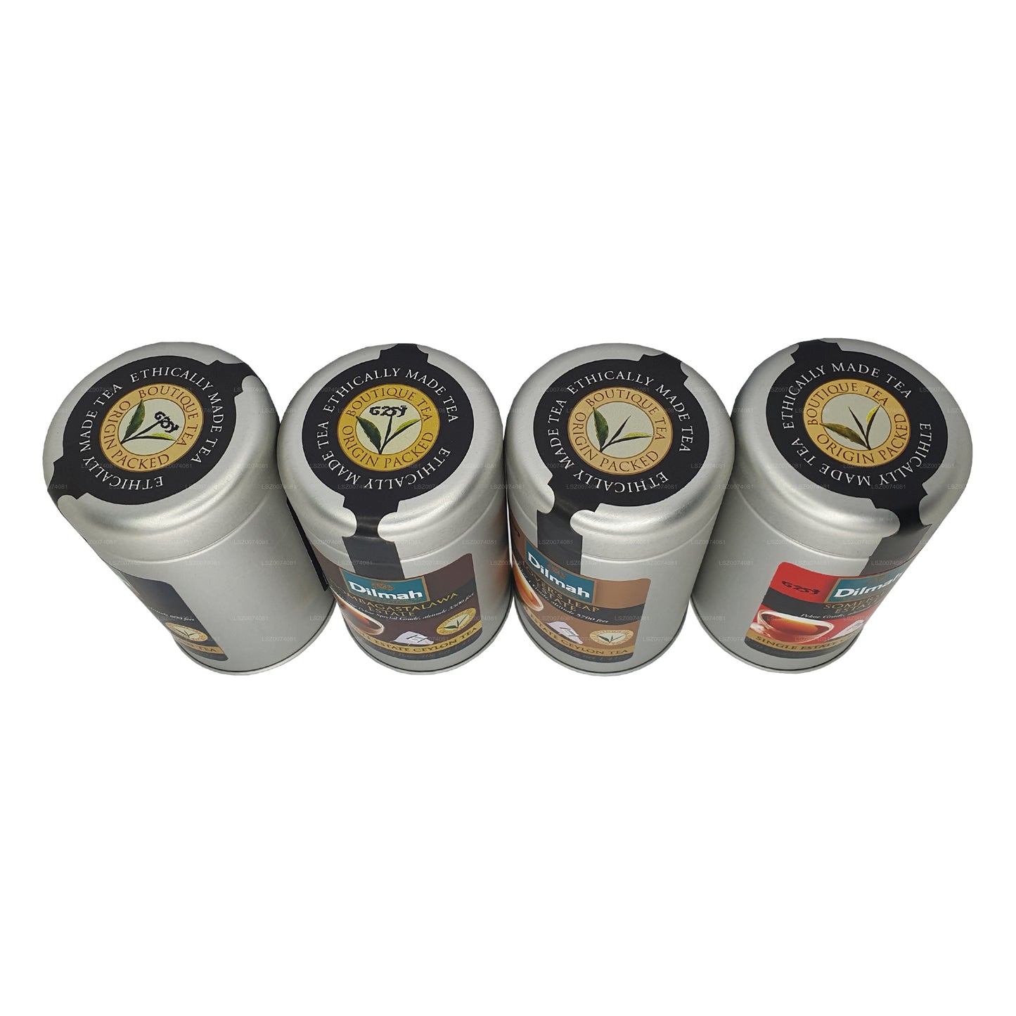 Dilmah Single Estate theebus (verpakking van 1)