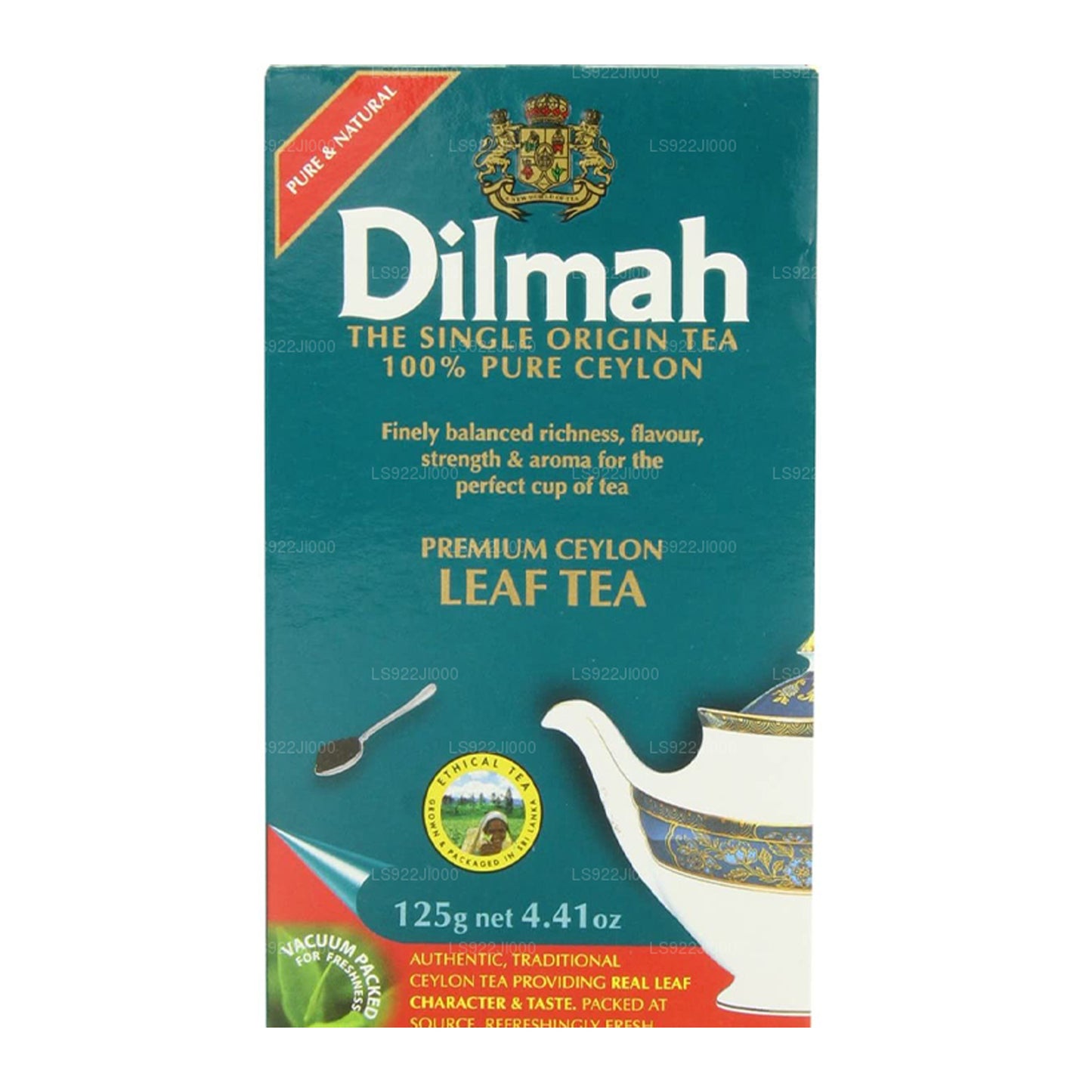 Dilmah Premium Ceylon thee met losse bladeren (125 g)