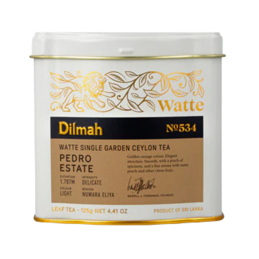 Dilmah Ran Watte thee met losse bladeren (125 g)
