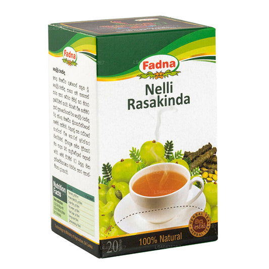 Fadna Nelli Rasakinda (40 g) 20 theezakjes