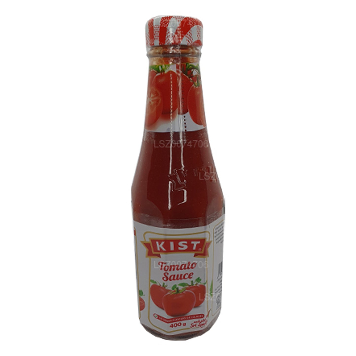 Kist Tomatensaus (400 g)