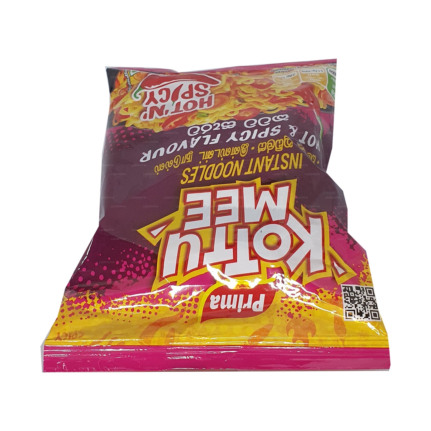 Prima Kottu Mee warm en kruidig (80 g)