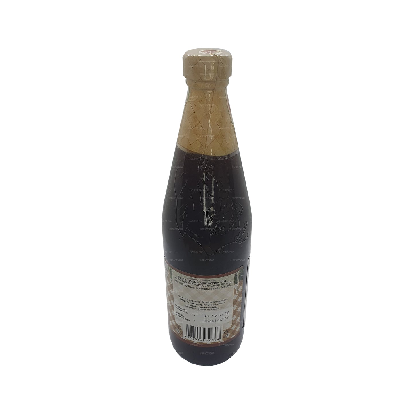 KVC Kithul met stroop en stroop (750 ml)