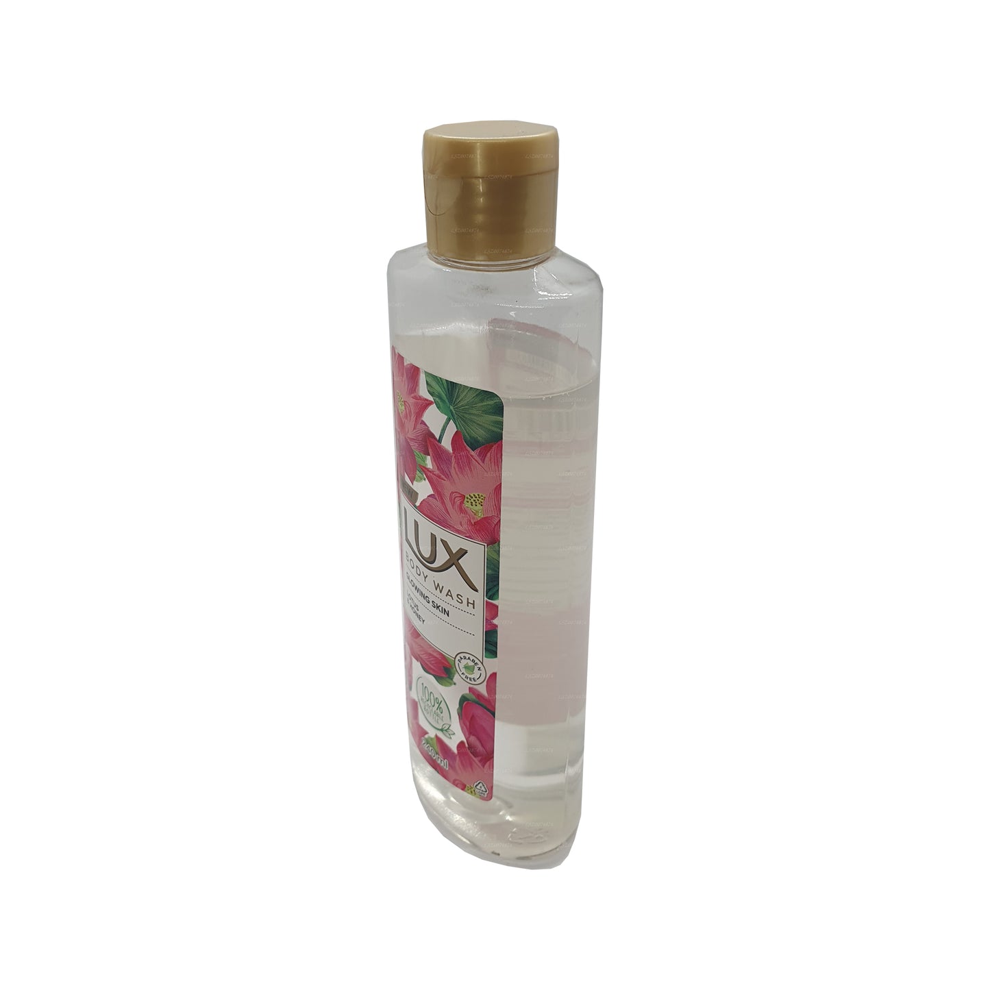 LUX Botanicals bodywash met honing en lotus