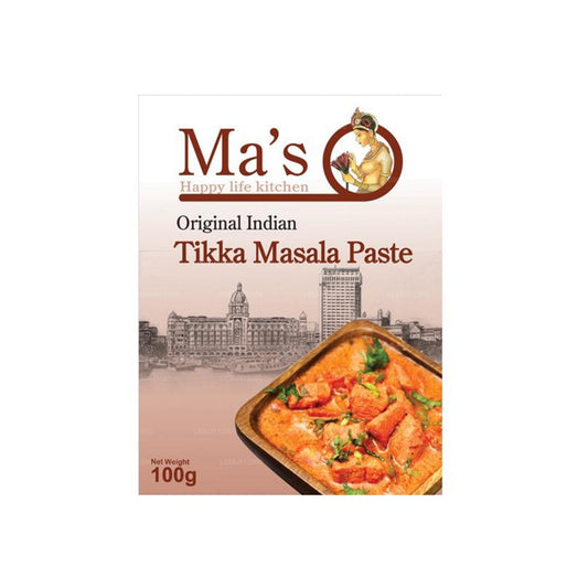 MA's Kitchen biologische Tikka Masala-pasta (100 g)