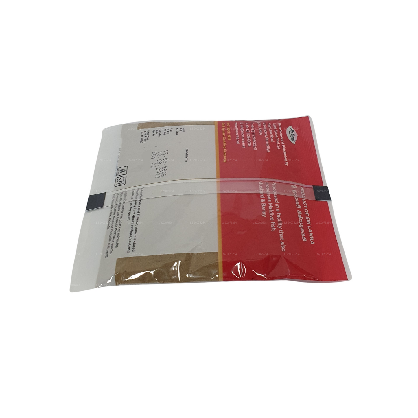 Mc Currie Garam Masalapoeder (50 g)