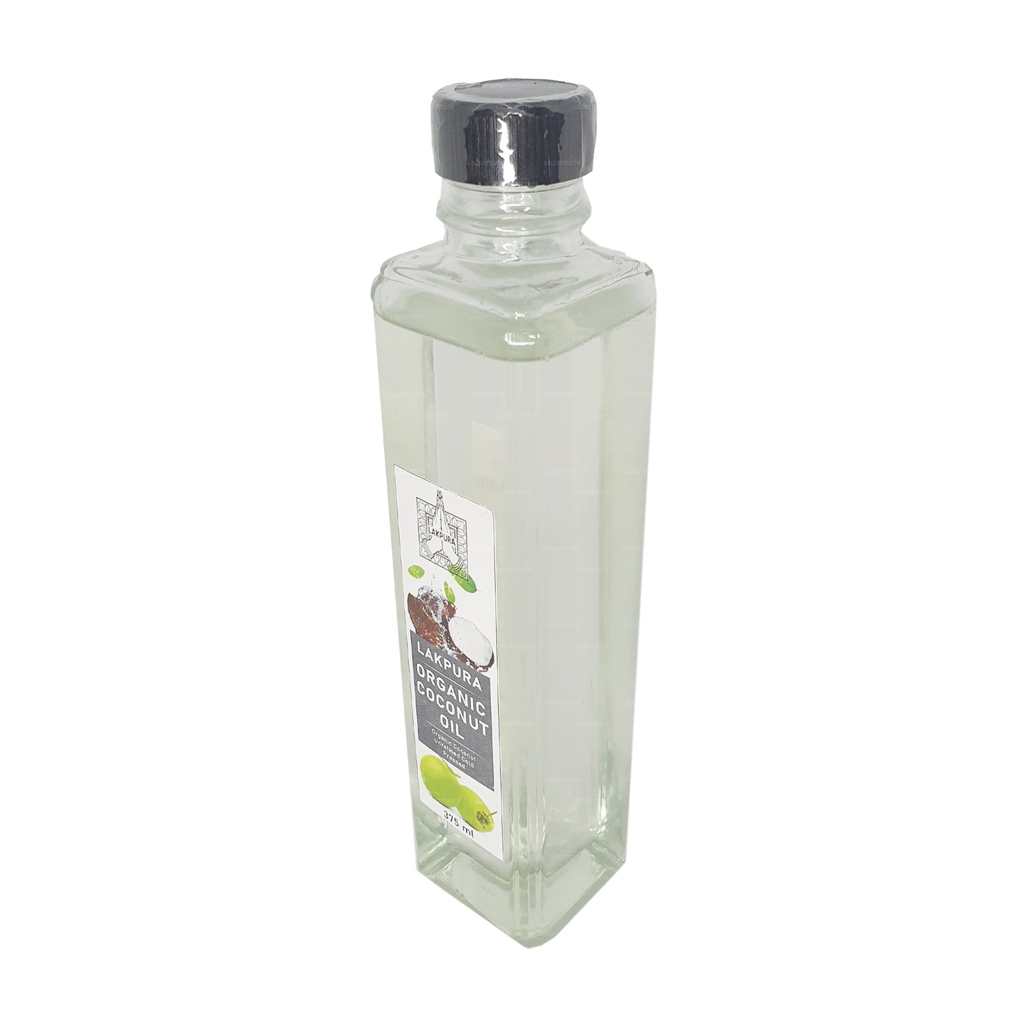 Lakpura biologische kokosolie