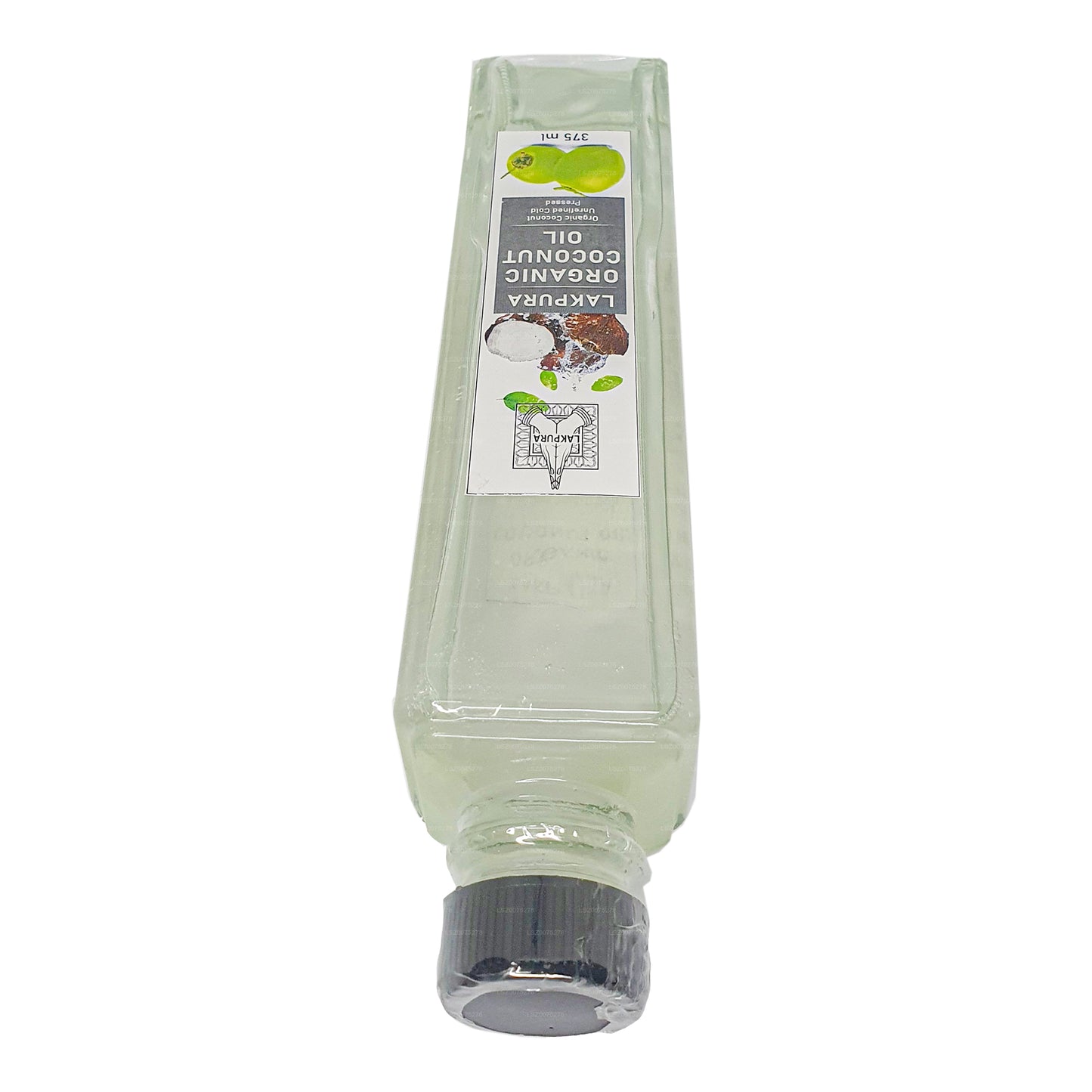 Lakpura biologische kokosolie