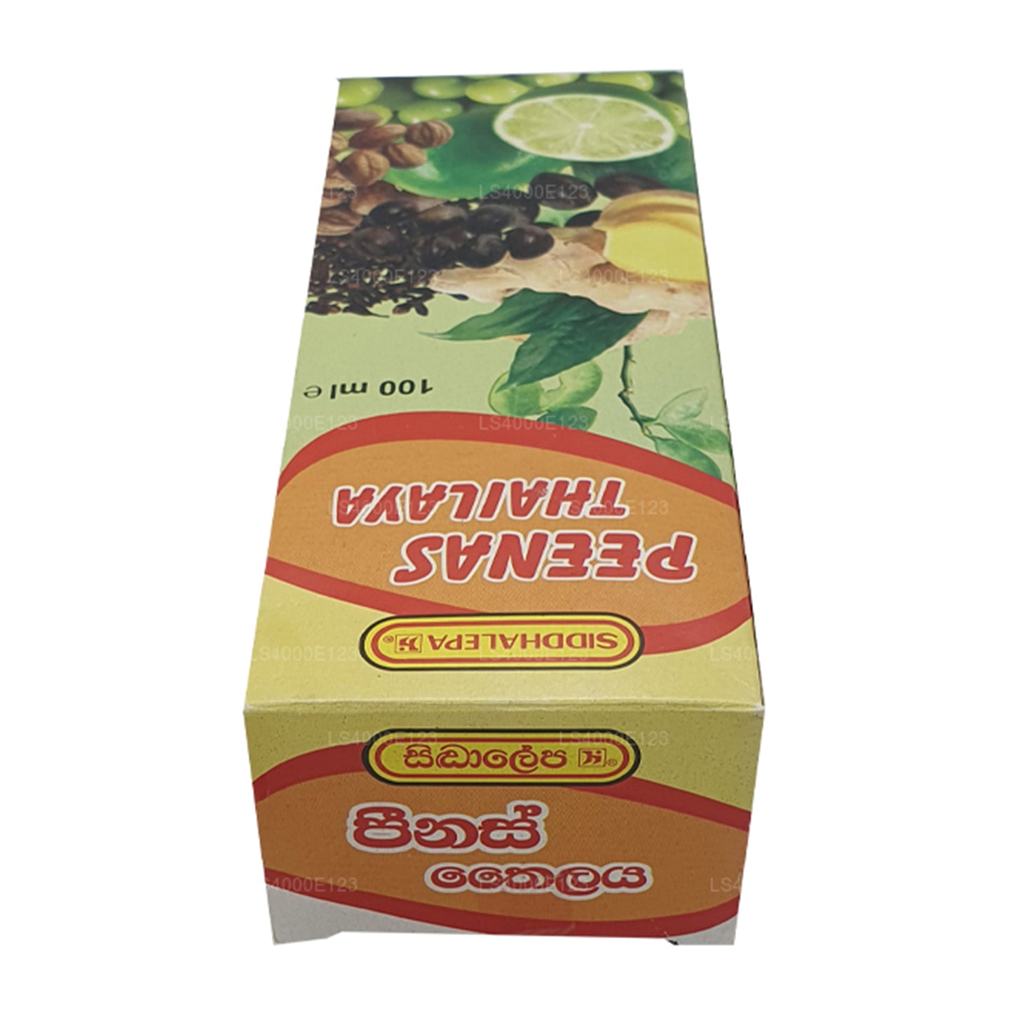 Siddhalepa Peenas-olie