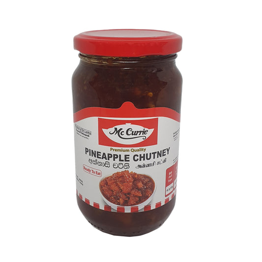 Mc Currie Ananaschutney (450 g)
