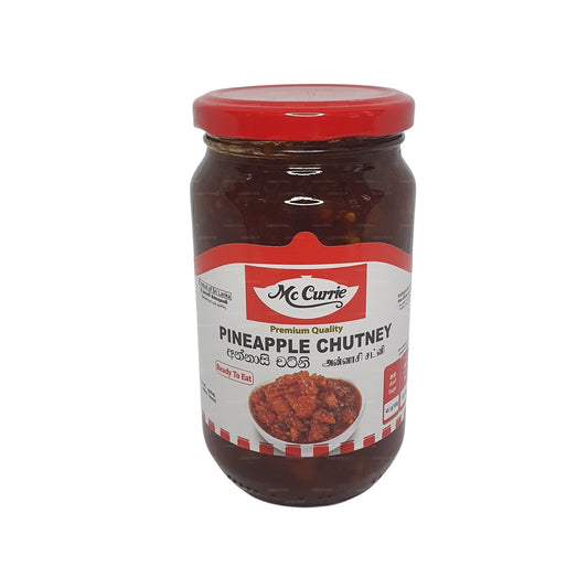 Mc Currie Ananaschutney (450 g)