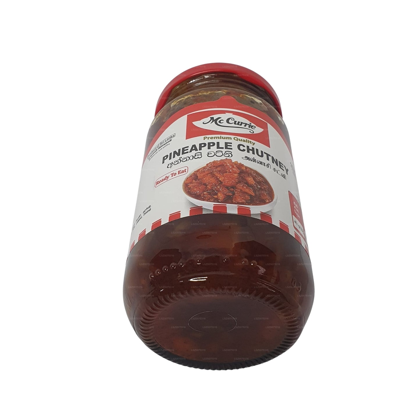 Mc Currie Ananaschutney (450 g)