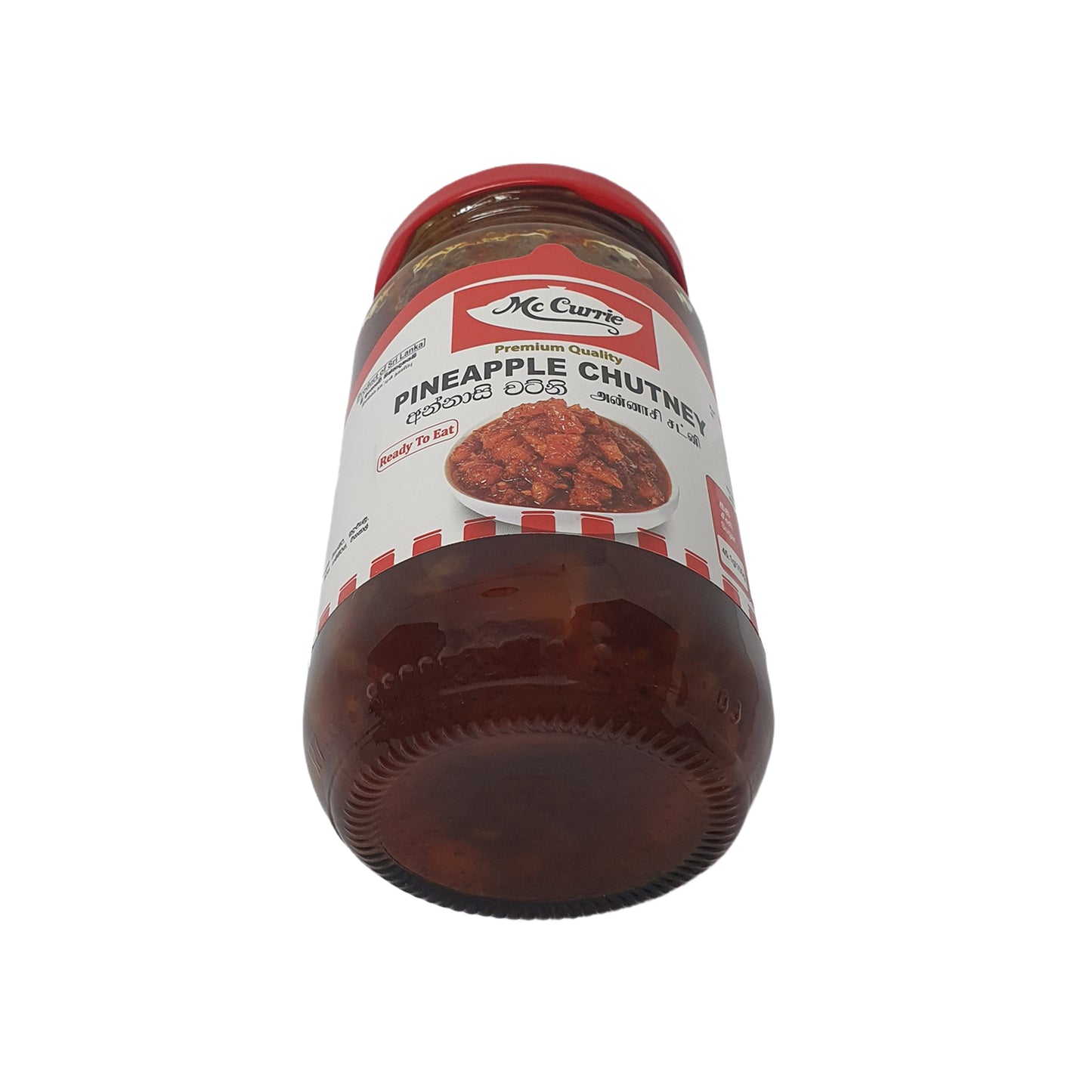 Mc Currie Ananaschutney (450 g)