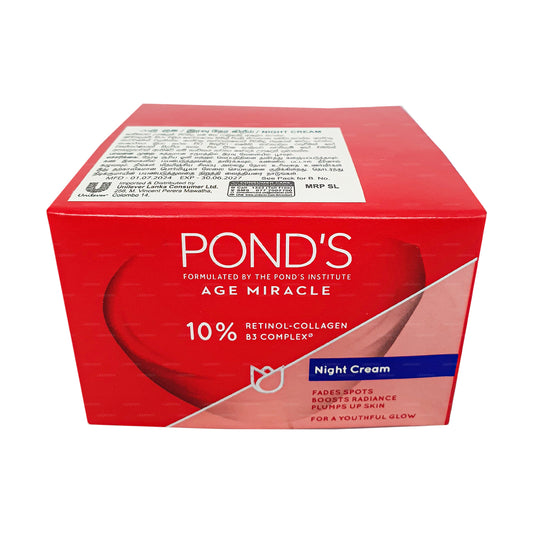 Ponds Age Miracle Nachtcrème (50 g)