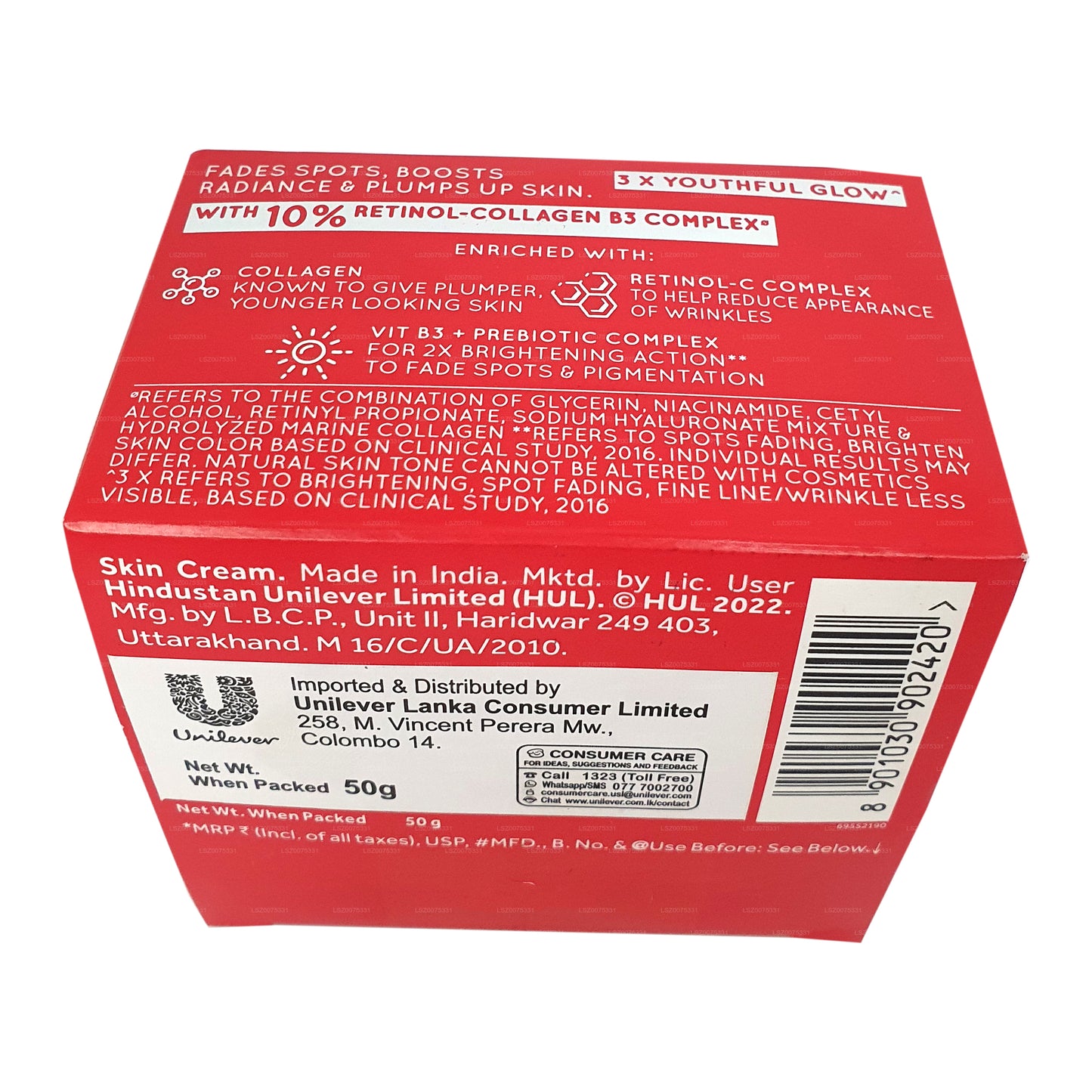 Ponds Age Miracle Nachtcrème (50 g)