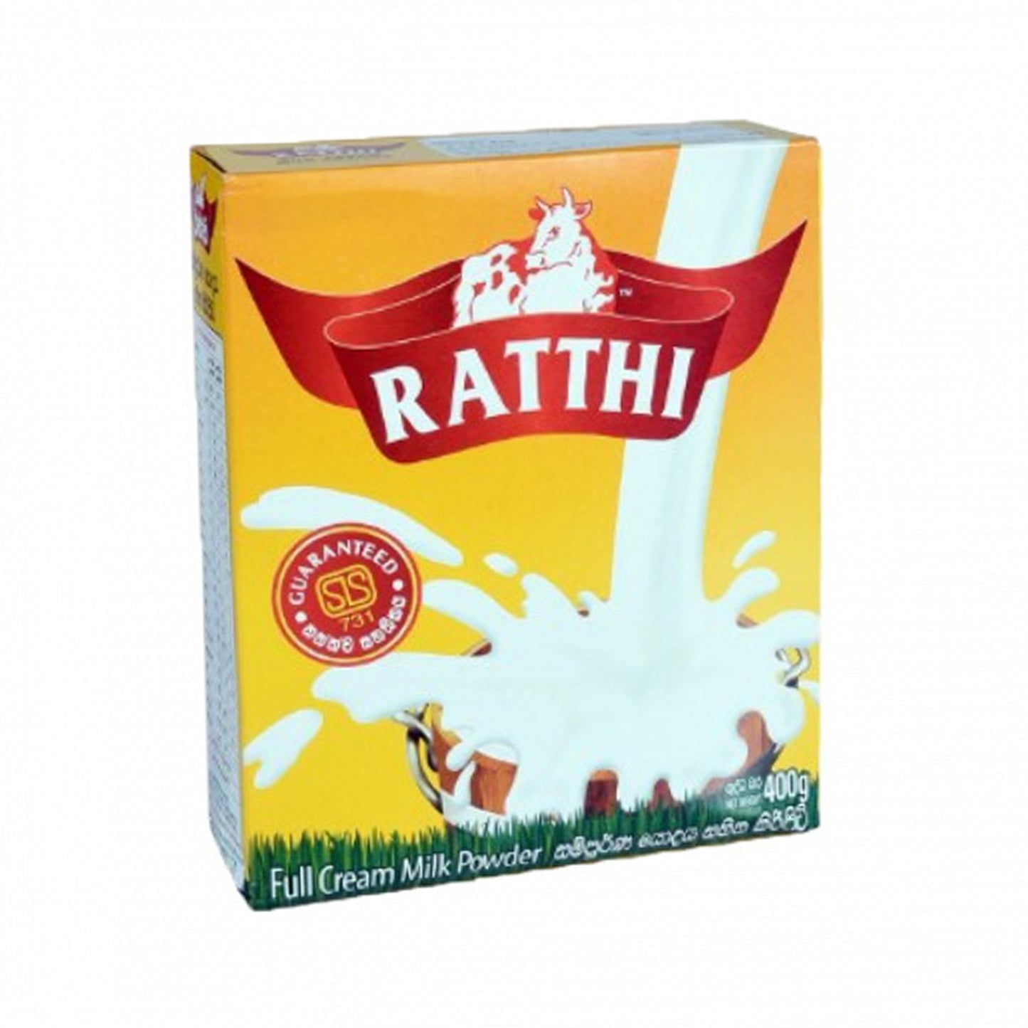 Ratthi Milk Powder