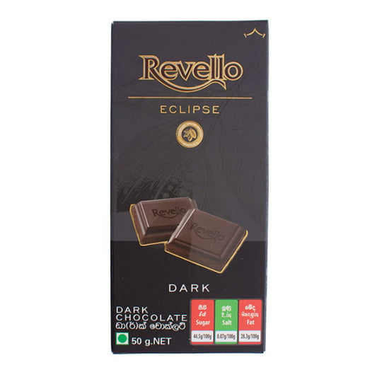 Revello Eclipse Dark Chocolate