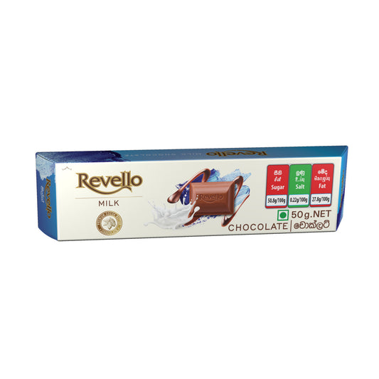 Revello melkchocolade