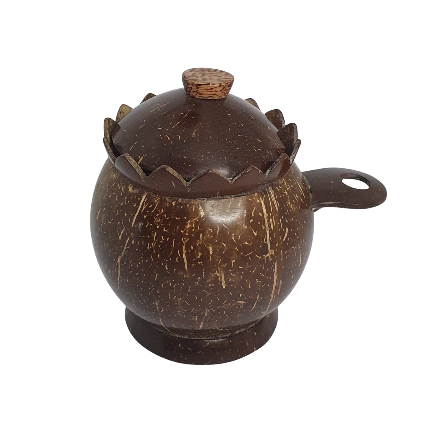 Lakpura® Wave Cut Zoutcontainer