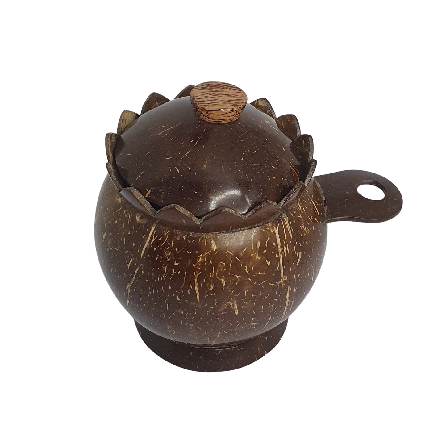 Lakpura® Wave Cut Zoutcontainer