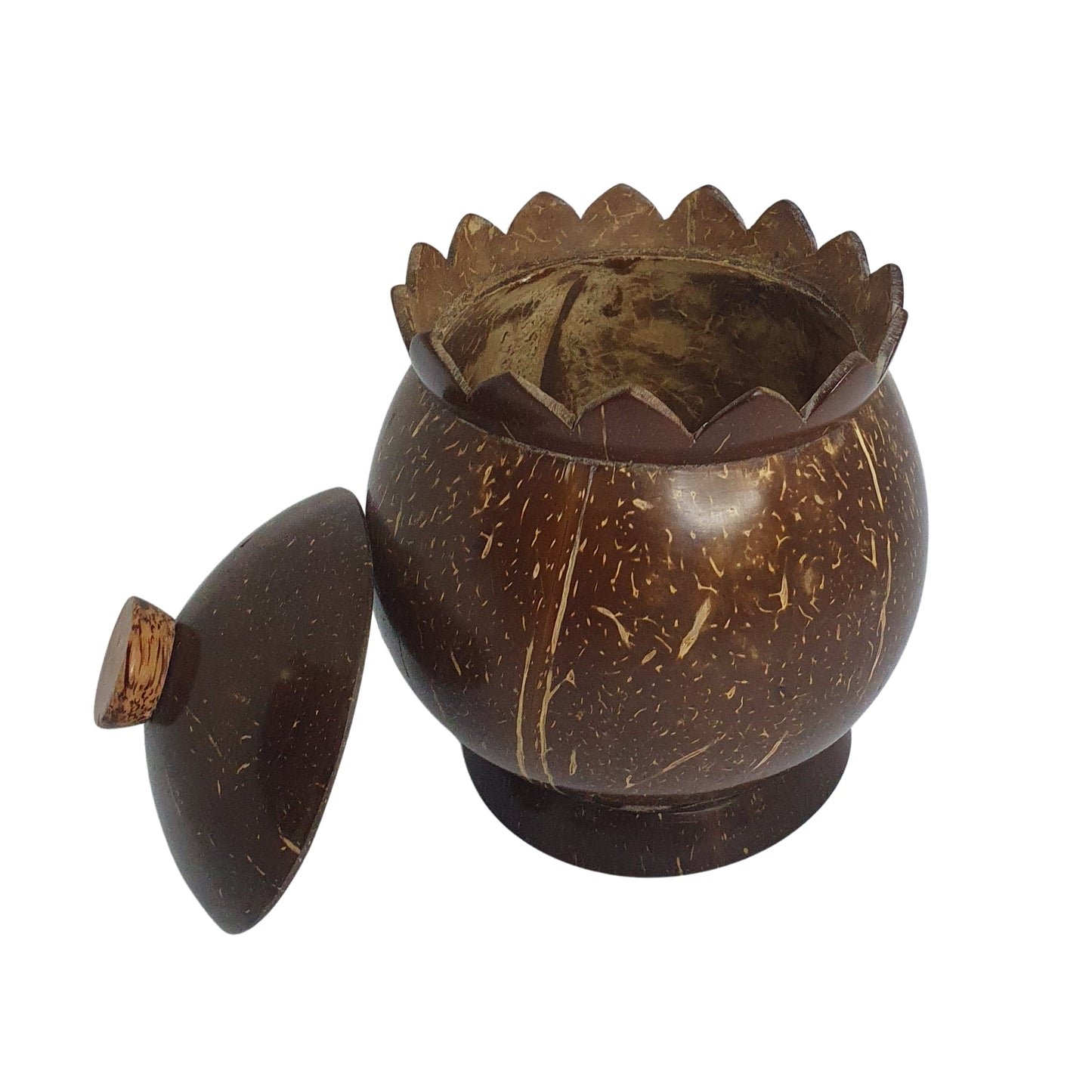 Lakpura® Wave Cut Zoutcontainer