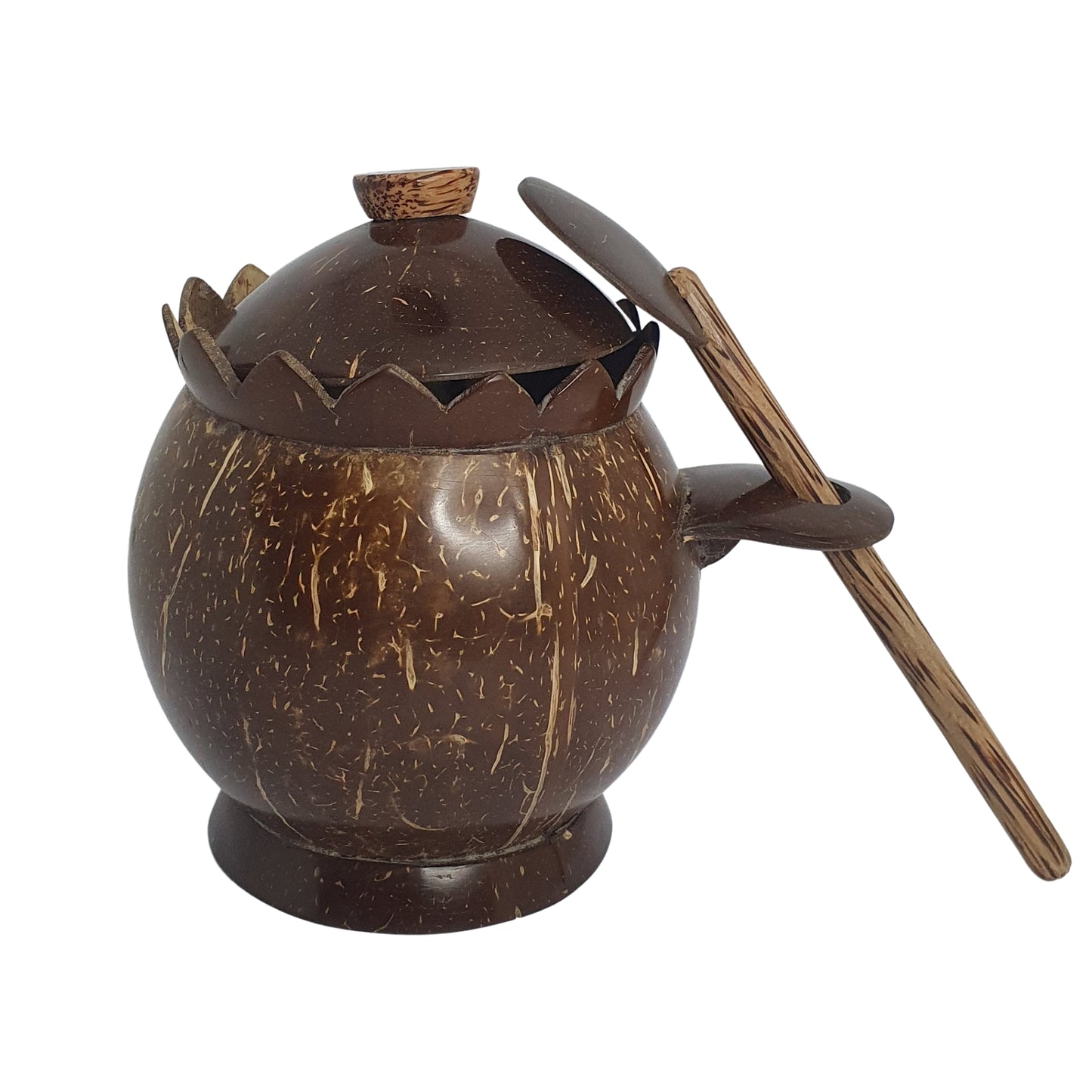 Lakpura® Wave Cut Zoutcontainer