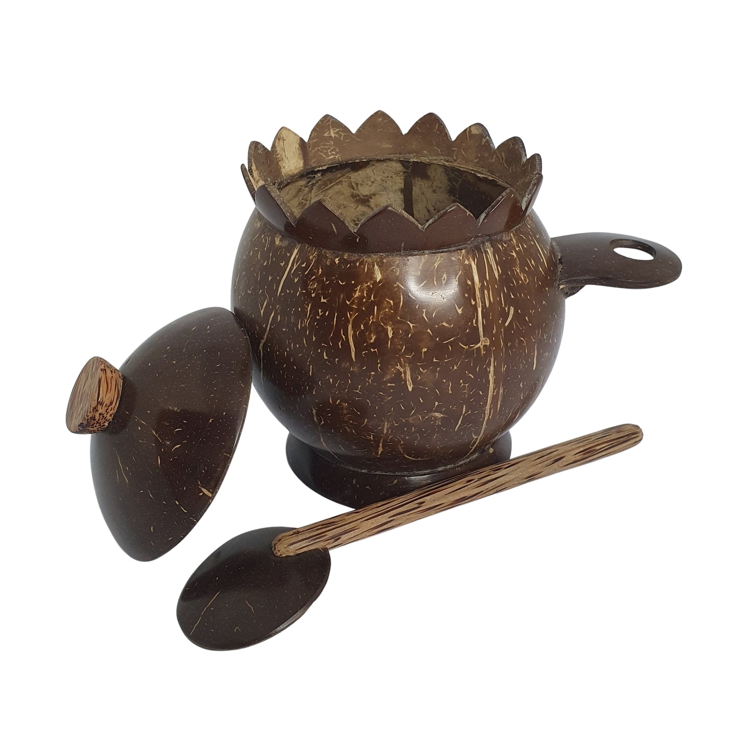 Lakpura® Wave Cut Zoutcontainer