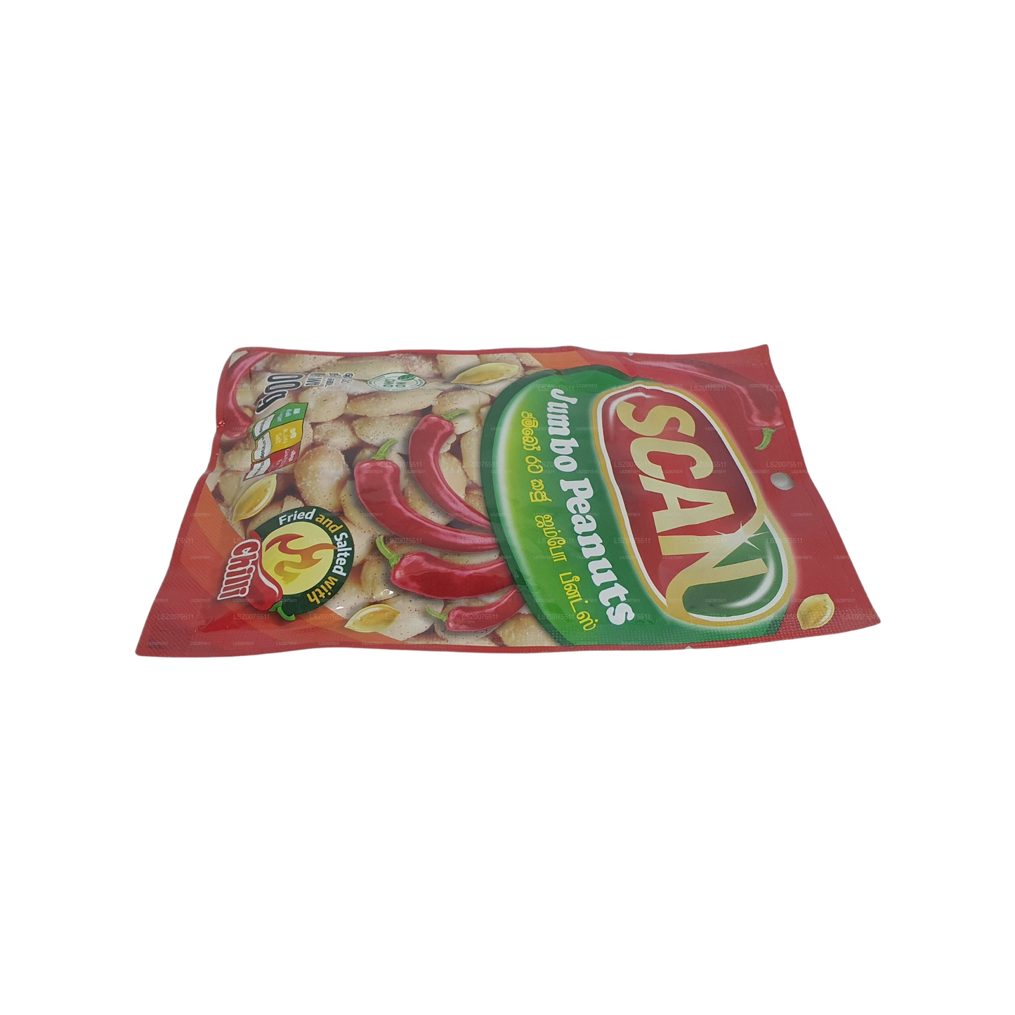 Scan Chili Jumbo Pinda's (100 g)