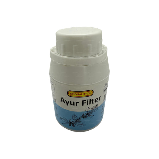 Siddhalepa Ayur filtercapsules (50 capsules)