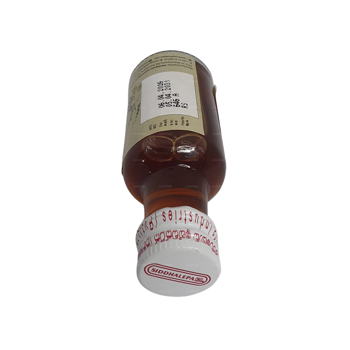 Siddhalepa Siddartha-olie (30 ml)