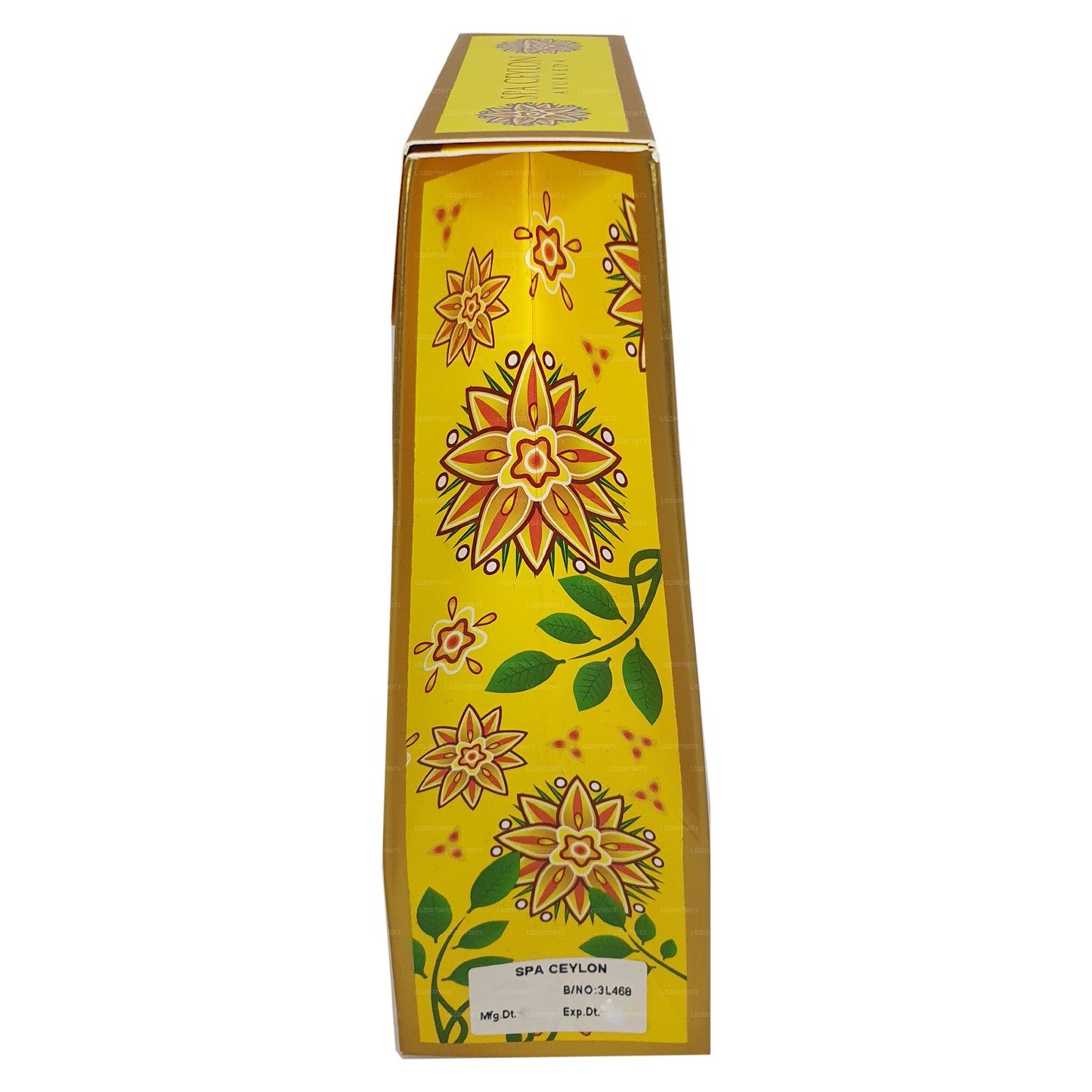 Spa Ceylon Virgin Coconut Overnight Care Intensieve handbehandeling (100 g)