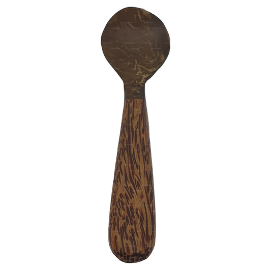Lepel Coconut Shell bestek (14cm)