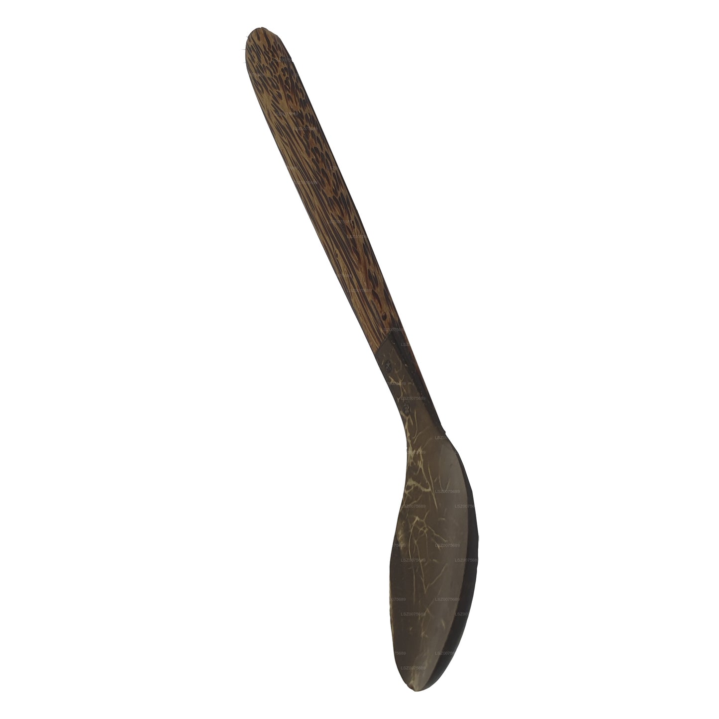 Lepel Coconut Shell bestek (14cm)