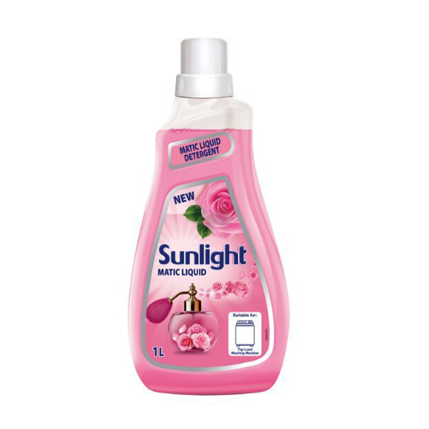 Wasmiddel voor zonlichtverzorging Liquid Pearls (1L)
