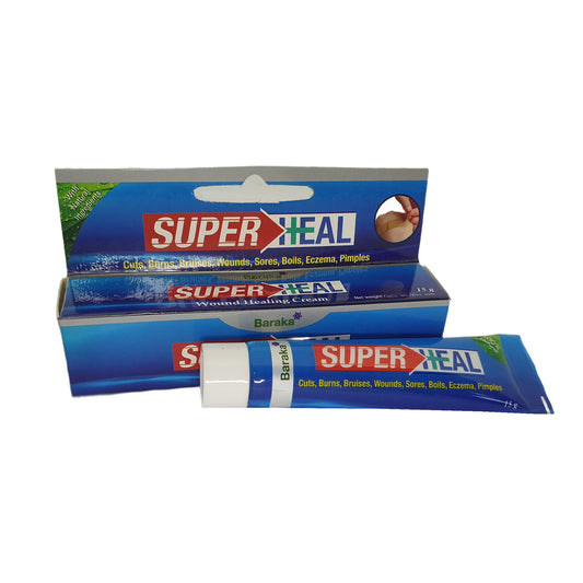 Baraka Super Heal Wondhelende Crème (15g)