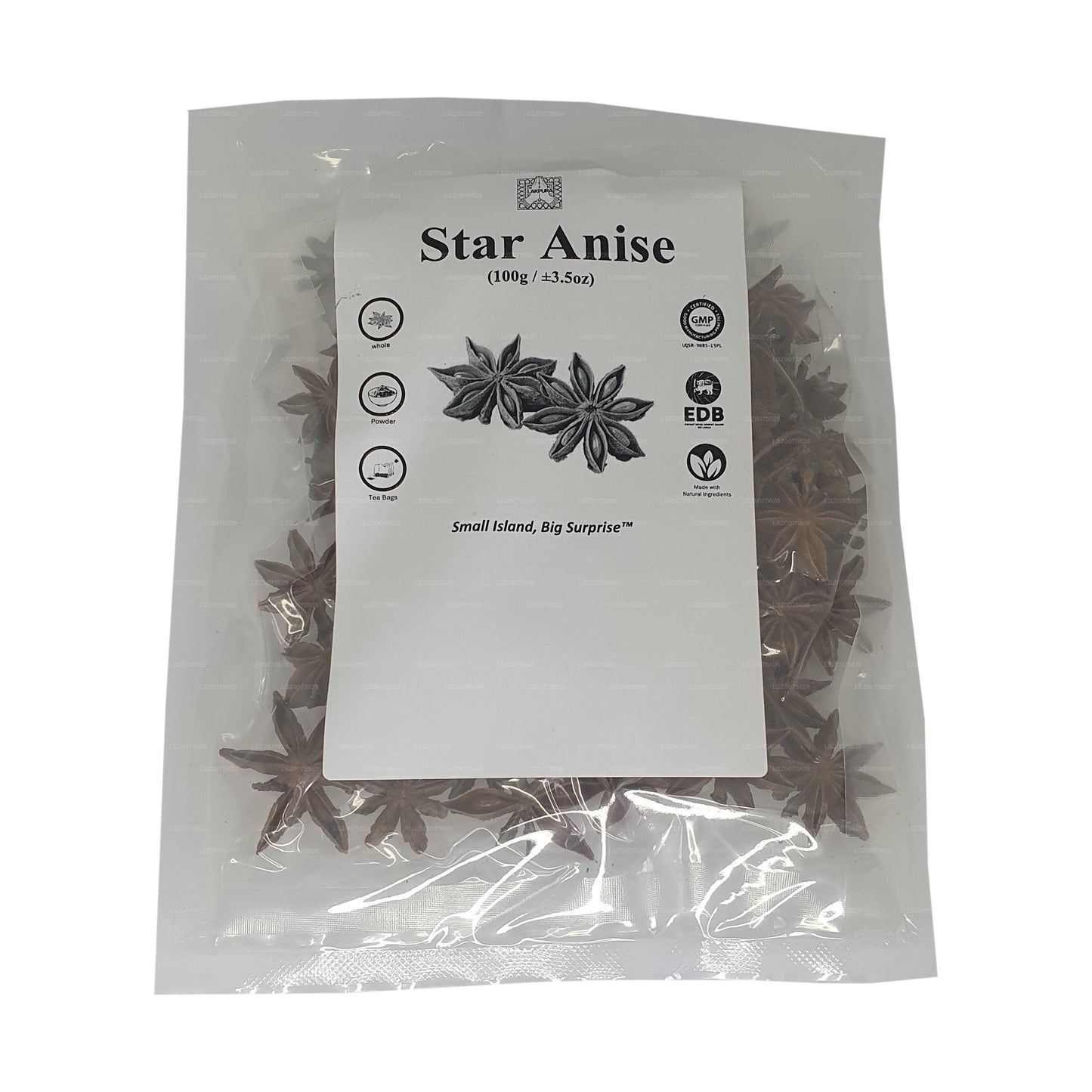 Lakpura steranijs (100 g)